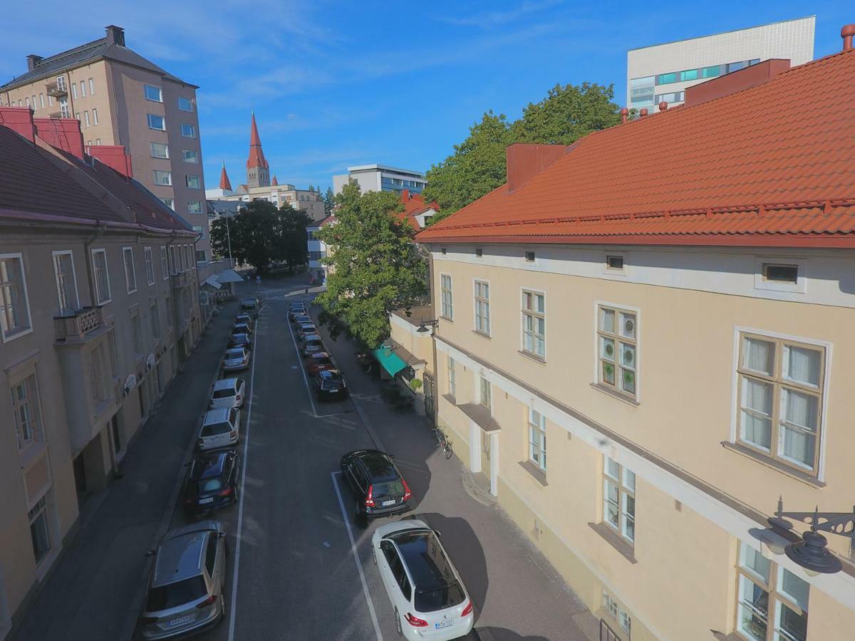 Central Aleksanteri Tampere Exterior foto